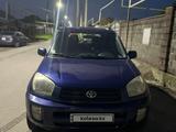 Toyota RAV4 2002 года за 4 600 000 тг. в Алматы