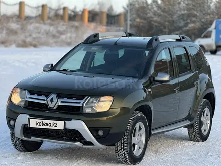 Renault Duster 2015 года за 6 200 000 тг. в Караганда