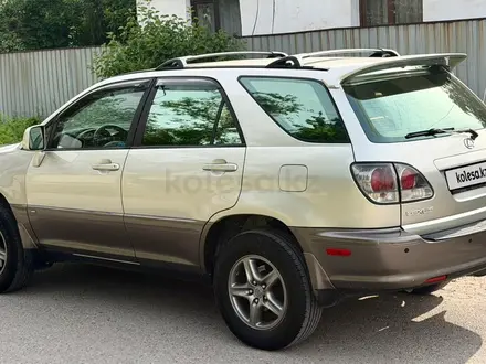 Lexus RX 300 2002 года за 5 500 000 тг. в Алматы – фото 2