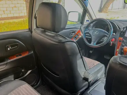 Lexus RX 300 2002 года за 5 500 000 тг. в Алматы – фото 3