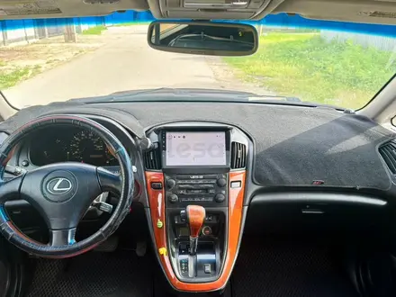 Lexus RX 300 2002 года за 5 500 000 тг. в Алматы – фото 4