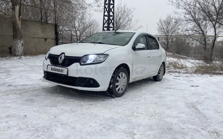 Renault Logan 2015 годаүшін3 000 000 тг. в Актобе