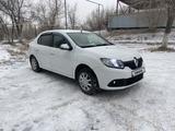 Renault Logan 2015 года за 3 000 000 тг. в Актобе – фото 3