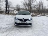 Renault Logan 2015 года за 3 000 000 тг. в Актобе – фото 2