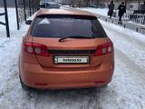 Chevrolet Lacetti 2007 года за 1 700 000 тг. в Актобе – фото 4