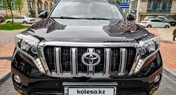 Toyota Land Cruiser Prado 2016 года за 22 900 000 тг. в Алматы – фото 3