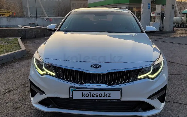 Kia K5 2019 года за 9 990 000 тг. в Шымкент