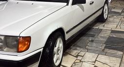 Mercedes-Benz E 230 1989 годаүшін900 000 тг. в Петропавловск – фото 5