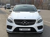 Mercedes-Benz GLE Coupe 350d 2018 годаfor25 000 000 тг. в Алматы