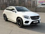 Mercedes-Benz GLE Coupe 350d 2018 годаfor25 000 000 тг. в Алматы – фото 2