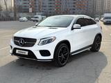 Mercedes-Benz GLE Coupe 350d 2018 годаfor25 000 000 тг. в Алматы – фото 3