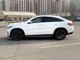 Mercedes-Benz GLE Coupe 350d 2018 годаfor25 000 000 тг. в Алматы – фото 4