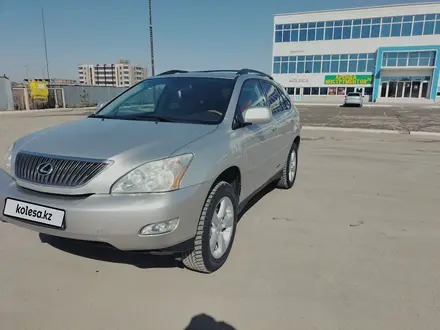 Lexus RX 330 2005 года за 8 500 000 тг. в Актобе – фото 16