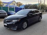 Toyota Camry 2013 года за 4 950 000 тг. в Уральск – фото 4