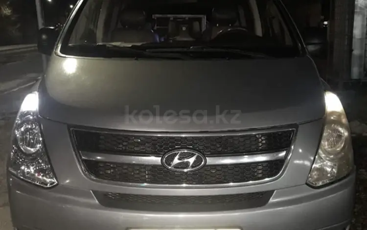 Hyundai Starex 2010 годаүшін5 500 000 тг. в Кентау