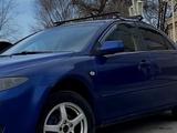 Mazda 6 2002 годаfor2 100 000 тг. в Талдыкорган – фото 3