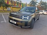 Hyundai Santa Fe 2024 года за 17 800 000 тг. в Алматы – фото 3