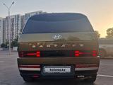 Hyundai Santa Fe 2024 года за 17 800 000 тг. в Алматы – фото 5