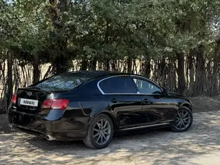Lexus GS 450h