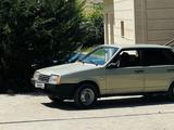 ВАЗ (Lada) 21099 2000 года за 850 000 тг. в Шымкент
