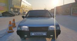 ВАЗ (Lada) 2109 2003 года за 1 250 000 тг. в Астана – фото 4