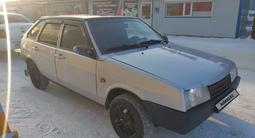 ВАЗ (Lada) 2109 2003 года за 1 450 000 тг. в Астана – фото 2