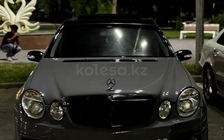 Mercedes-Benz E 55 AMG 2005 года за 8 500 000 тг. в Тараз