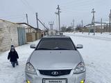 ВАЗ (Lada) Priora 2170 2007 года за 1 100 000 тг. в Бейнеу