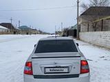 ВАЗ (Lada) Priora 2170 2007 года за 1 100 000 тг. в Бейнеу – фото 3