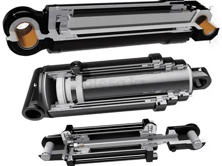 Коронка, зубья, гидромолот, двигатель, цилиндр, ковш, SDLG XCMC, LGMG MT 86 в Кызылорда – фото 15