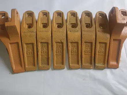 Коронка, зубья, гидромолот, двигатель, цилиндр, ковш, SDLG XCMC, LGMG MT 86 в Кызылорда – фото 17