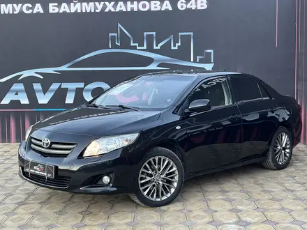 Toyota Corolla 2008 года за 5 550 000 тг. в Атырау