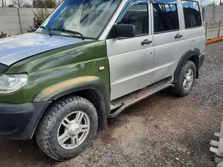 УАЗ Patriot, 2010