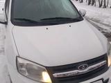 ВАЗ (Lada) Granta 2190 2015 годаүшін3 500 000 тг. в Костанай – фото 2