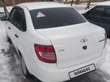 ВАЗ (Lada) Granta 2190 2015 годаүшін3 500 000 тг. в Костанай – фото 3