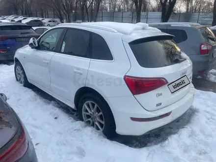 Audi Q5 2011 года за 4 600 000 тг. в Алматы – фото 4