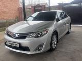 Toyota Camry 2012 года за 9 600 000 тг. в Туркестан – фото 2