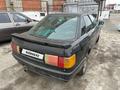 Audi 80 1991 годаүшін550 000 тг. в Костанай