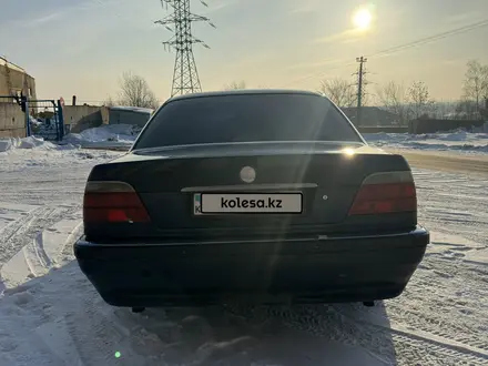 BMW 728 1997 года за 3 200 000 тг. в Петропавловск – фото 4