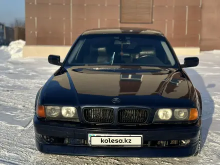 BMW 728 1997 года за 3 200 000 тг. в Петропавловск