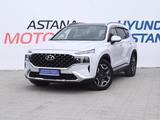 Hyundai Santa Fe 2021 годаүшін18 490 000 тг. в Костанай