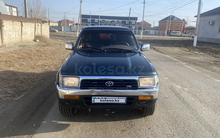 Toyota 4Runner 1996 года за 4 000 000 тг. в Кызылорда