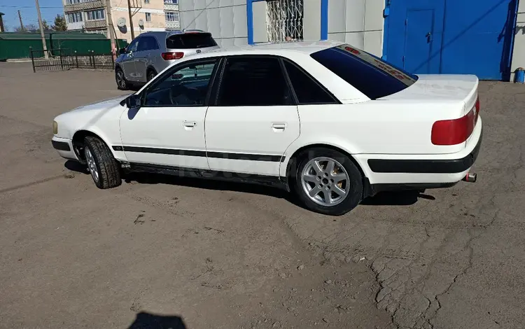 Audi 100 1992 годаүшін2 000 000 тг. в Атбасар