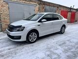 Volkswagen Polo 2020 годаүшін6 390 000 тг. в Усть-Каменогорск – фото 5