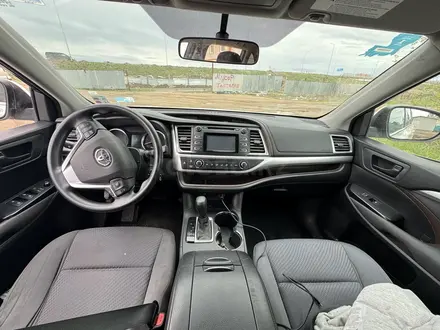 Toyota Highlander 2013 года за 8 900 000 тг. в Актобе – фото 4