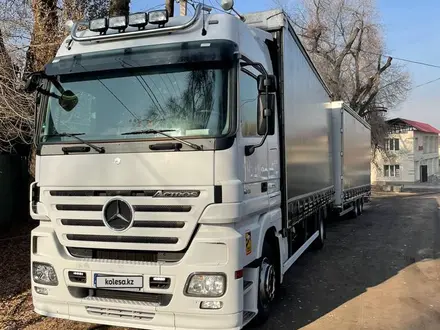 Mercedes-Benz  Actros 2009 года за 31 500 000 тг. в Шымкент – фото 4