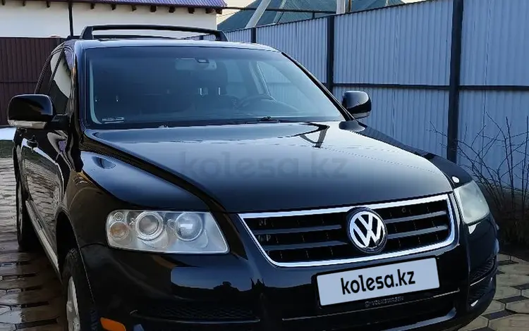 Volkswagen Touareg 2004 года за 6 200 000 тг. в Алматы