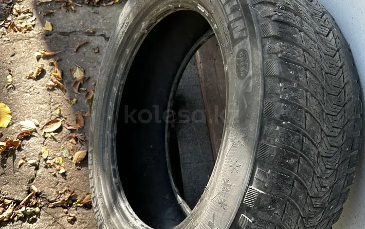 ОДИН205/55/16MICHELIN ЗИМАfor15 000 тг. в Караганда