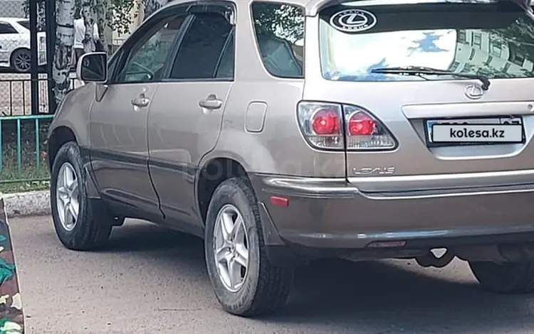 Lexus RX 300 2002 года за 5 500 000 тг. в Астана