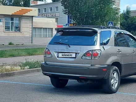 Lexus RX 300 2002 года за 5 500 000 тг. в Астана – фото 5